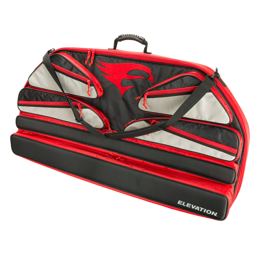 Elevation Altitude 41 in. Bow Case in Red