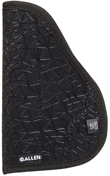 Allen 44905 Spiderweb ITP CCW Holster Size 05 Black Nylon, Glock 17/22/29 and Springfield XD/XD-S, Ambidextrous