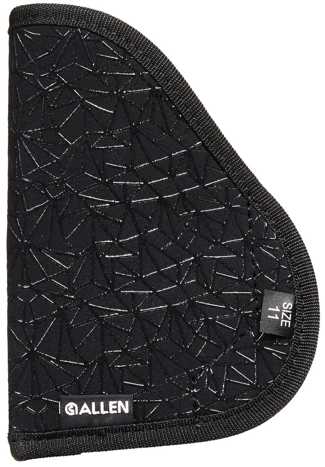 Allen 44911 Spiderweb ITP CCW Holster Size 11 Black Nylon, Glock 43/43X Ruger LC9s Sig P365, Ambidextrous