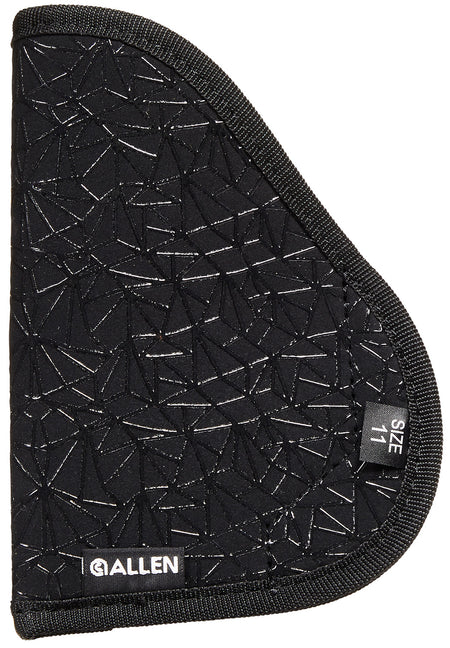 Allen 44911 Spiderweb ITP CCW Holster Size 11 Black Nylon, Glock 43/43X Ruger LC9s Sig P365, Ambidextrous