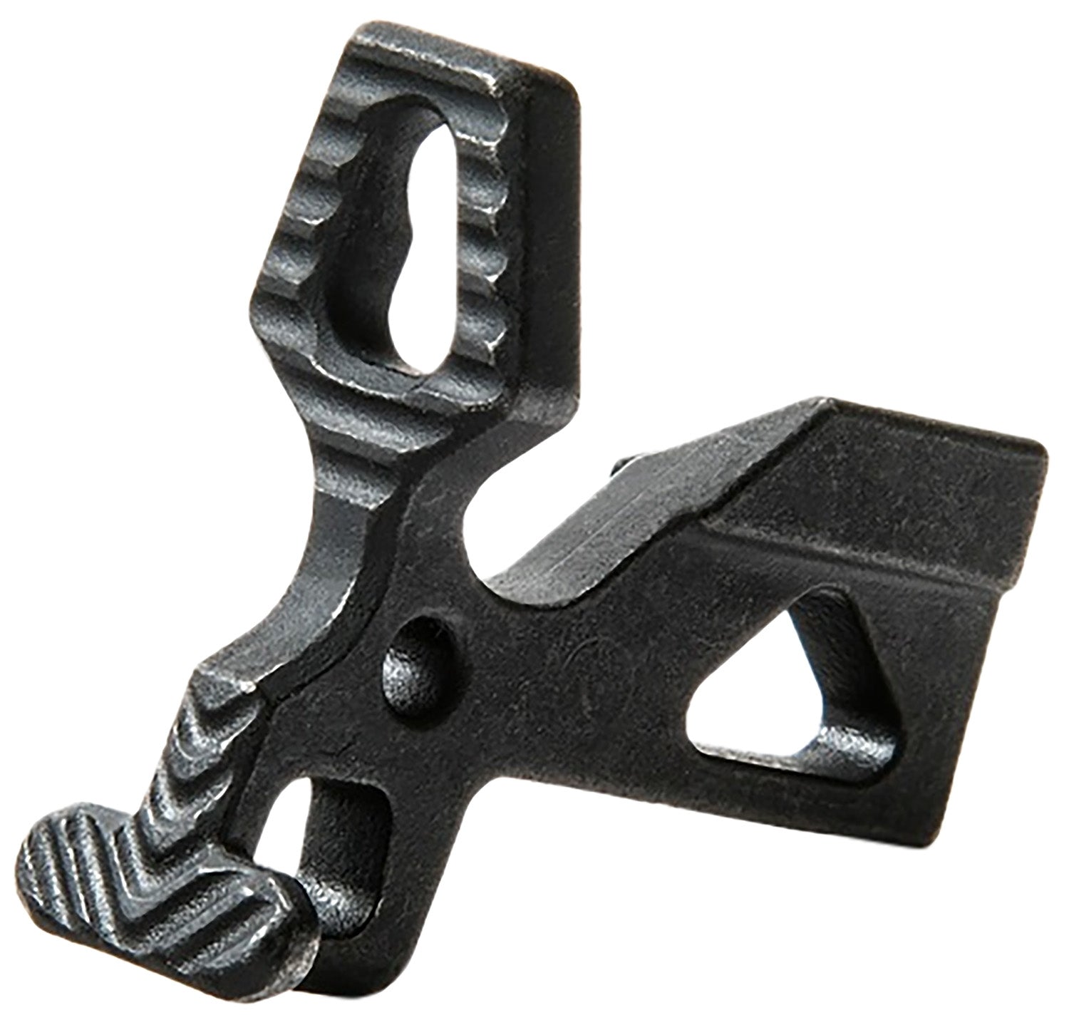 Battle Arms Development BADEBCIC Drop-In Enhanced Bolt Catch for AR-15/M16 8620 Steel Black Phosphate