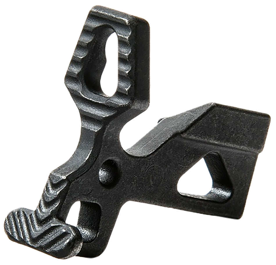 Battle Arms Development BADEBCIC Drop-In Enhanced Bolt Catch for AR-15/M16 8620 Steel Black Phosphate