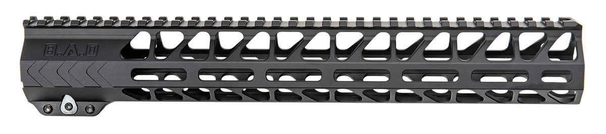 Battle Arms Development BADWH13MLOK 13" M-LOK Free-Float Handguard 6061-T6 Aluminum Black