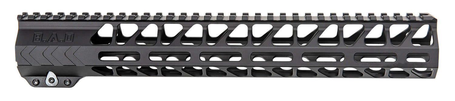 Battle Arms Development BADWH13MLOK 13" M-LOK Free-Float Handguard 6061-T6 Aluminum Black