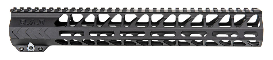 Battle Arms Development BADWH13MLOK 13" M-LOK Free-Float Handguard 6061-T6 Aluminum Black
