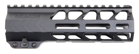 Battle Arms Development BAD-WH6.7-MLOK 6.70" M-LOK Free-Float Handguard 6061-T6 Aluminum Black
