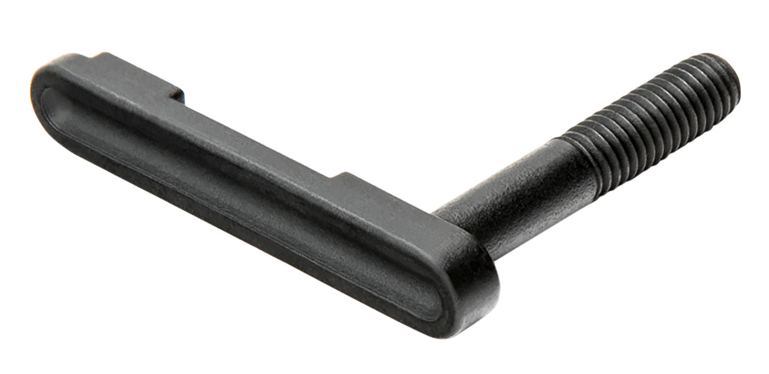 Battle Arms Development Enhanced Fluted Magazine Catch BADEMCIC AR-15 8620 Heat Treated Steel Black