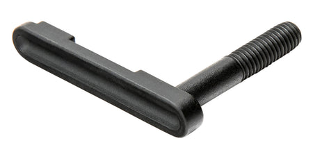 Battle Arms Development Enhanced Fluted Magazine Catch BADEMCIC AR-15 8620 Heat Treated Steel Black