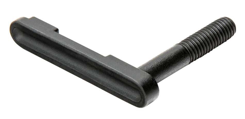 Battle Arms Development Enhanced Fluted Magazine Catch BADEMCIC AR-15 8620 Heat Treated Steel Black