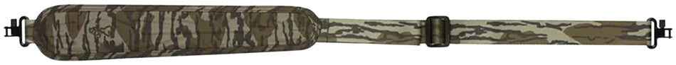 Browning Range Pro Nylon Rifle/Shotgun Sling with Swivels - Mossy Oak Bottomland