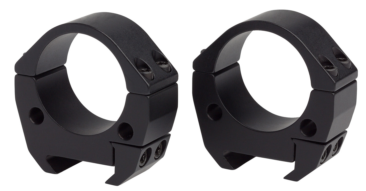 Browning 12569 30mm High Black Matte Precision Scope Rings for X-Bolt