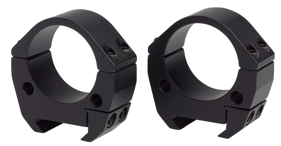 Browning 12567 30mm Low Matte Black Precision Scope Rings for X-Bolt