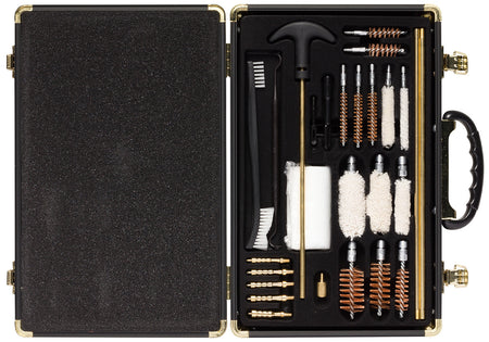 Browning 12482 Universal Cleaning Kit Multi-Caliber 28-Piece with Brass Rod