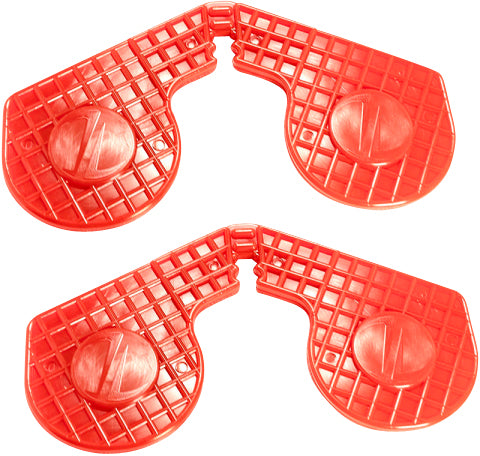 Timber Creek Outdoors TC Jax Orange Tumbling Self-Healing Range Target