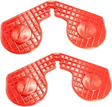Timber Creek Outdoors TC Jax Orange Tumbling Self-Healing Range Target