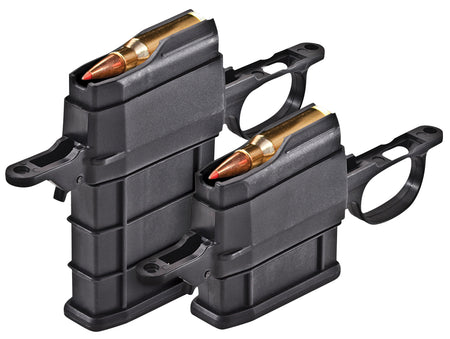 Howa Detachable Mag Conversion Kit ATIK10R308REM 10rd 308 Win/7mm-08/243 Win Black Polymer