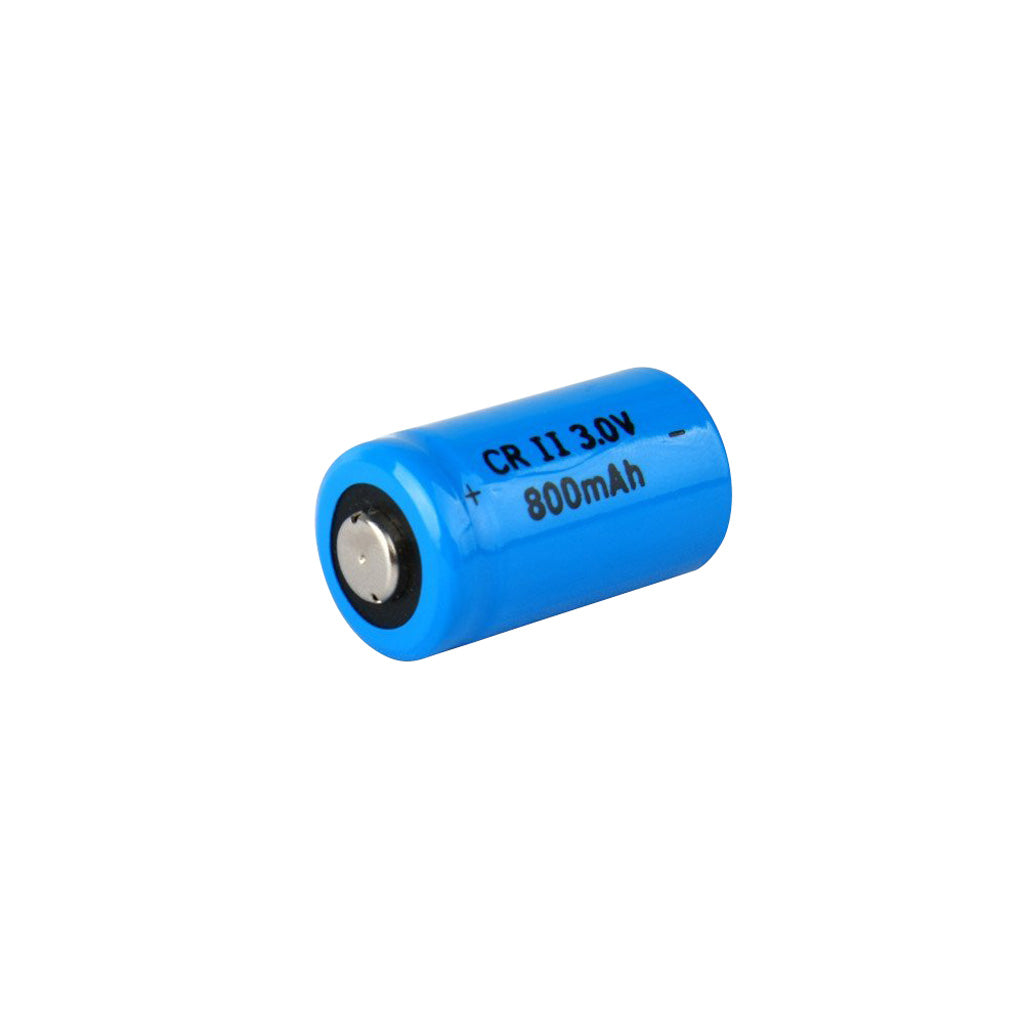 October Mountain 1 pk. CR2 Battery - Rangefinder Replacement