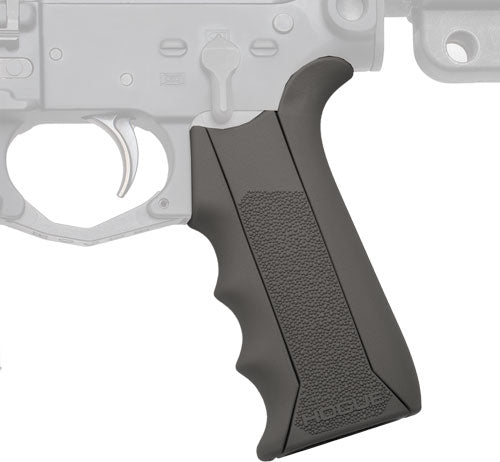 Hogue AR-15 M16 Grey Modular Rubber Grip
