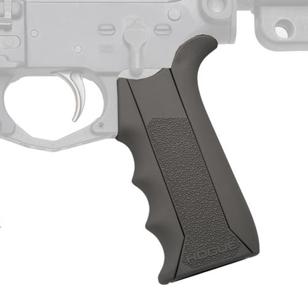 Hogue AR-15 M16 Grey Modular Rubber Grip