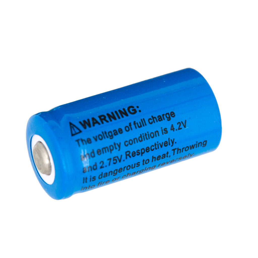 Fin Finder 1 pk. CR123A Battery - Flashlight Replacement