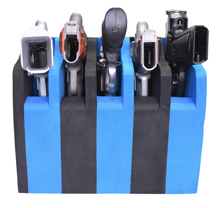GPS Bags GPSF500CRN Foam Cradle 5 Medium Frame Handgun Storage