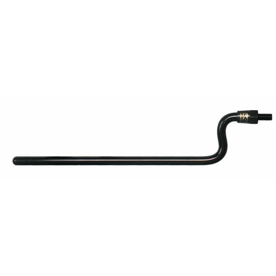 Saunders Black Z-Rod Bow Slide Rod