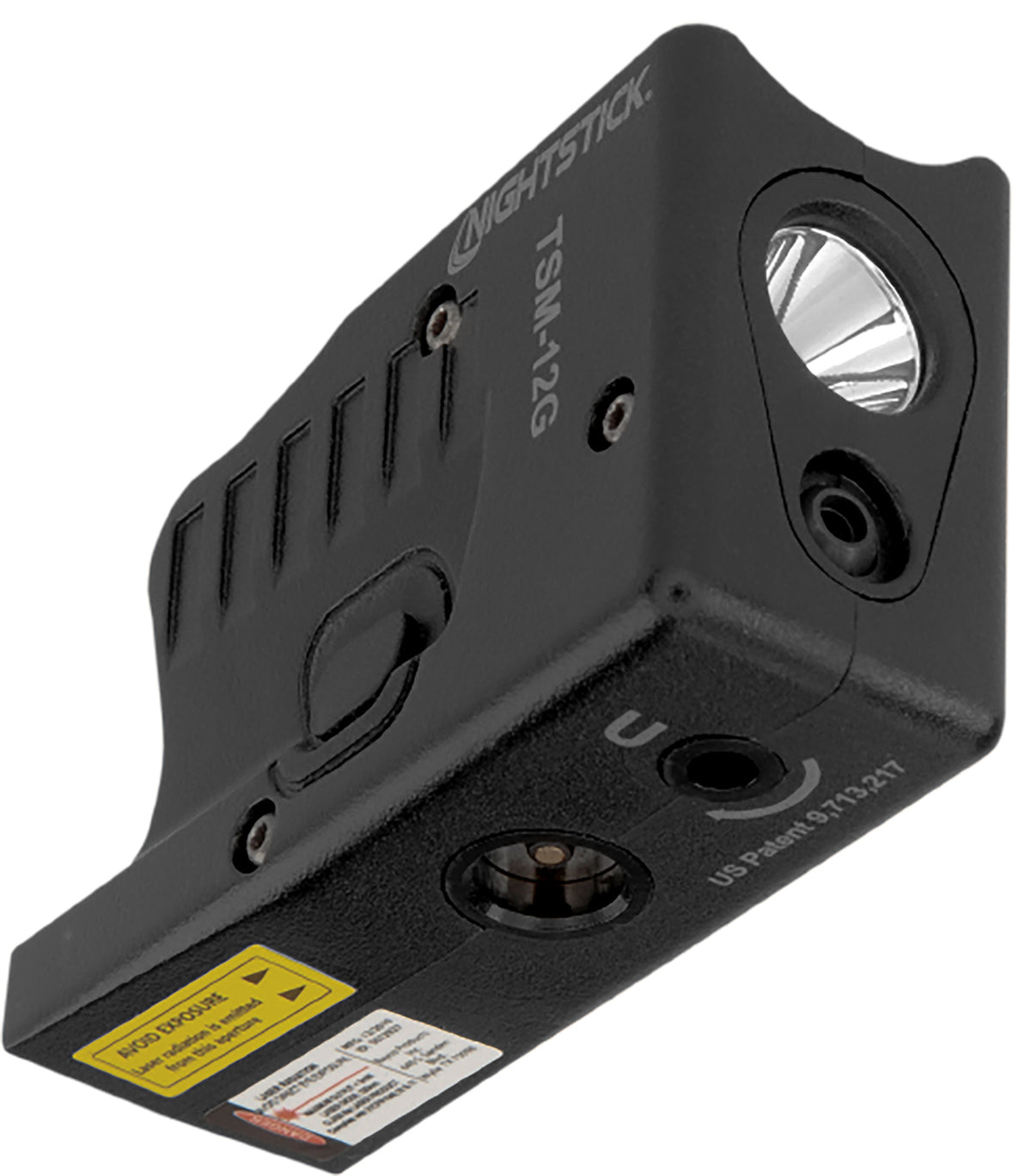Nightstick TSM16G 150 Lumen Weapon Light Green Laser Springfield Armory Hellcat Black Polymer