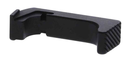 Rival Arms RA72G005A Glock 42 Magazine Release Black Anodized Aluminum