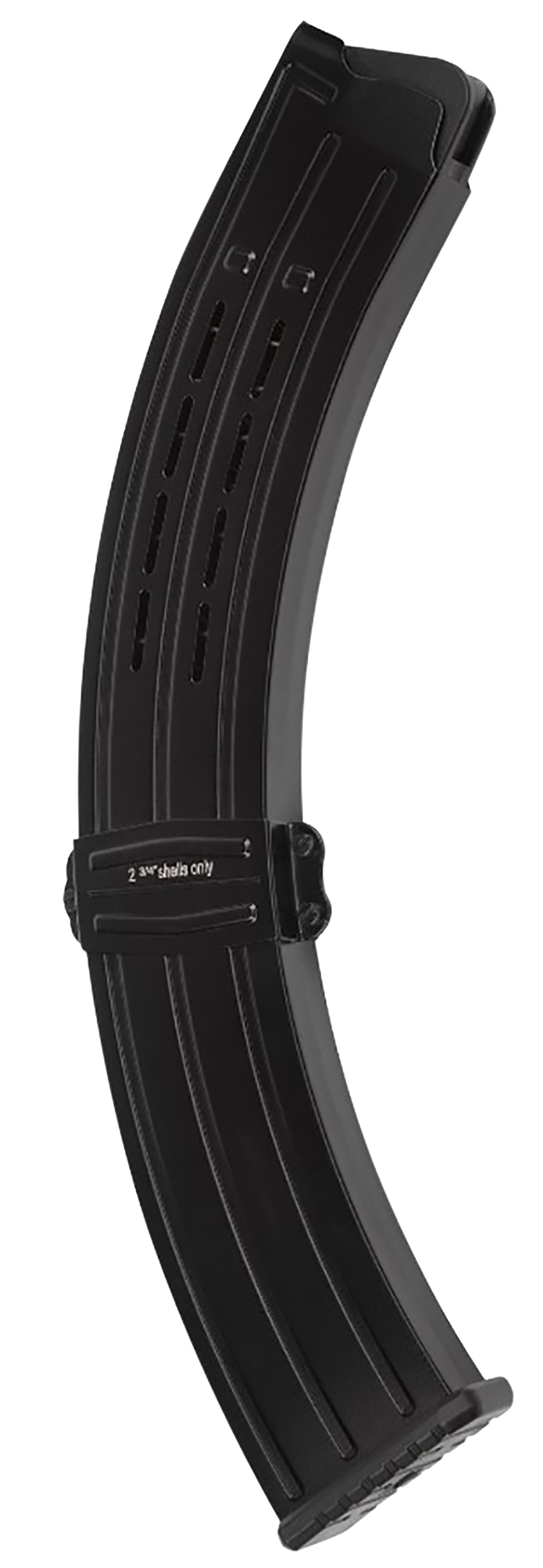 Rock Island 4237982 VR-82 20-Round 20 Gauge Magazine Blued Black