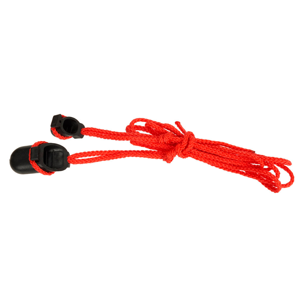 October Mountain Black/Red Traditional Bow Stringer