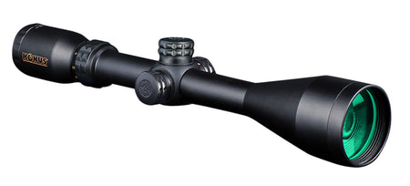 Konus 7294 KonusPro Hunting 3-9x50mm Matte Black 1-Inch Tube Illuminated 30/30 Floating Cross Reticle