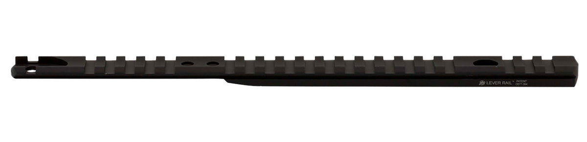 XS Sights ML6003RN Marlin 1895 Picatinny Scope Rail Mount Black Anodized