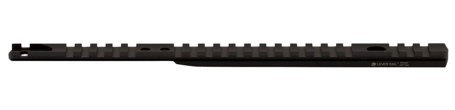 XS Sights ML6003RN Marlin 1895 Picatinny Scope Rail Mount Black Anodized