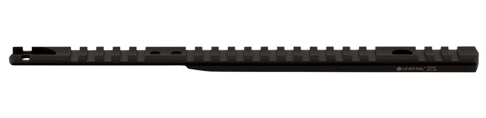 XS Sights ML6003RN Marlin 1895 Picatinny Scope Rail Mount Black Anodized