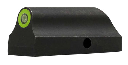 XS Standard Dot Tritium Revolver Front Sight for Ruger Revolvers - Green/Green Outline