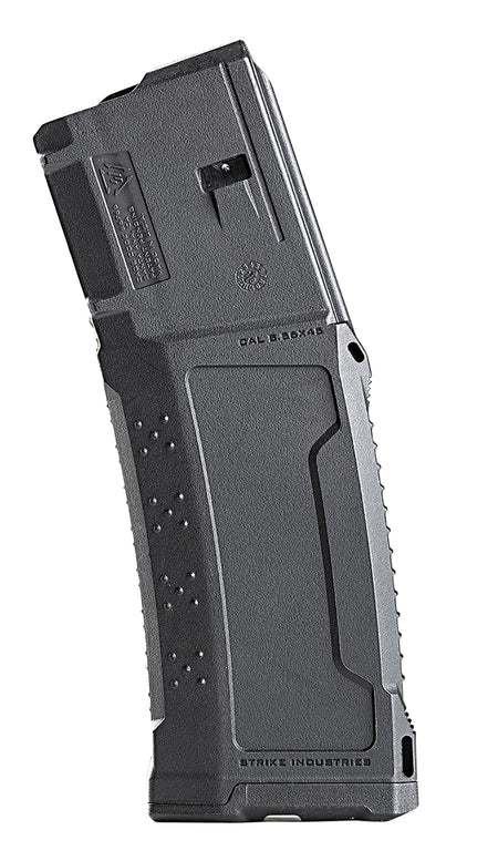 Strike Industries AR-15/M16/M4 Magazine 33rd 223 Rem/5.56x45mm Black Polymer