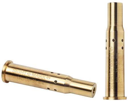 Sightmark SM39009 .30-30 Winchester Brass Red Laser Boresighter with Carrying Case