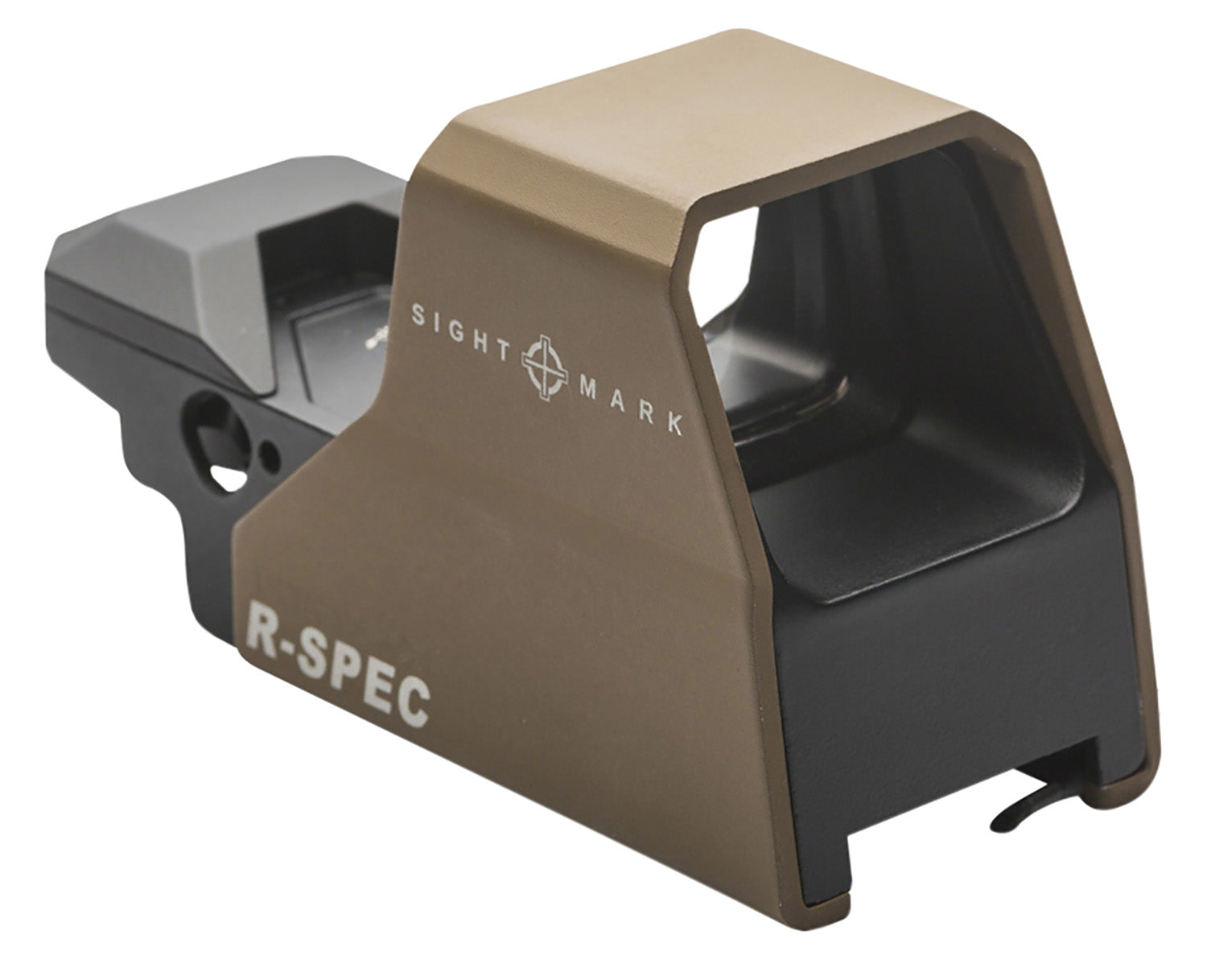 Sightmark SM26031DE Ultra Shot R-Spec Dark Earth 1x33mm Multi Reticle Reflex Sight