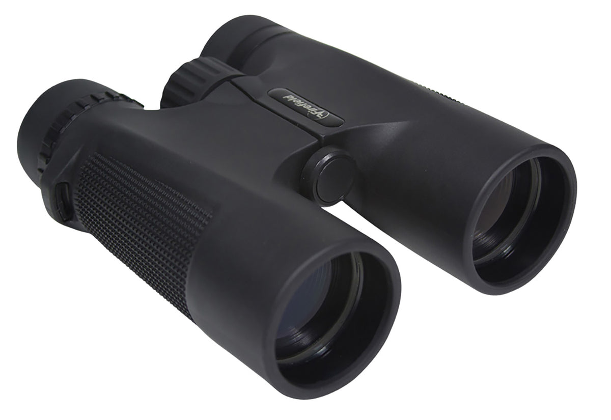 Firefield FF12020 10-Power 42mm BaK-4 Roof Prism Binocular Rubber Armor Black