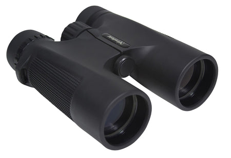 Firefield FF12020 10-Power 42mm BaK-4 Roof Prism Binocular Rubber Armor Black