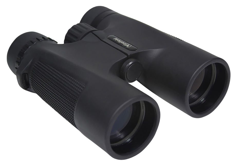 Firefield FF12020 10-Power 42mm BaK-4 Roof Prism Binocular Rubber Armor Black