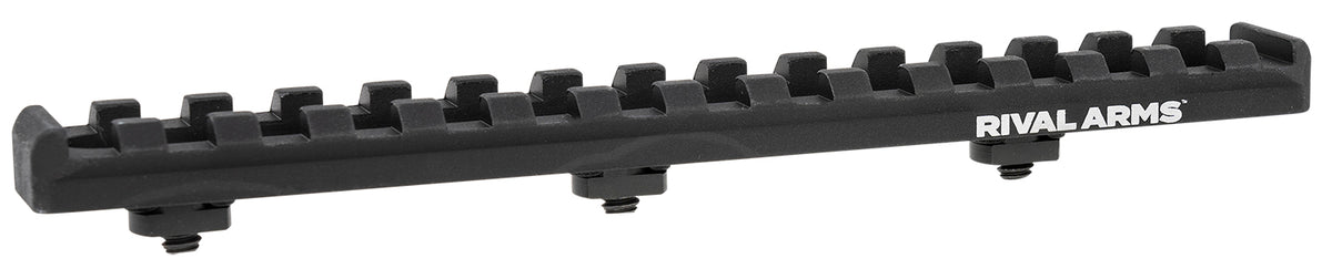 Rival Arms RA92ML15A M-LOK Picatinny Rail Section 15 Slot Black Anodized