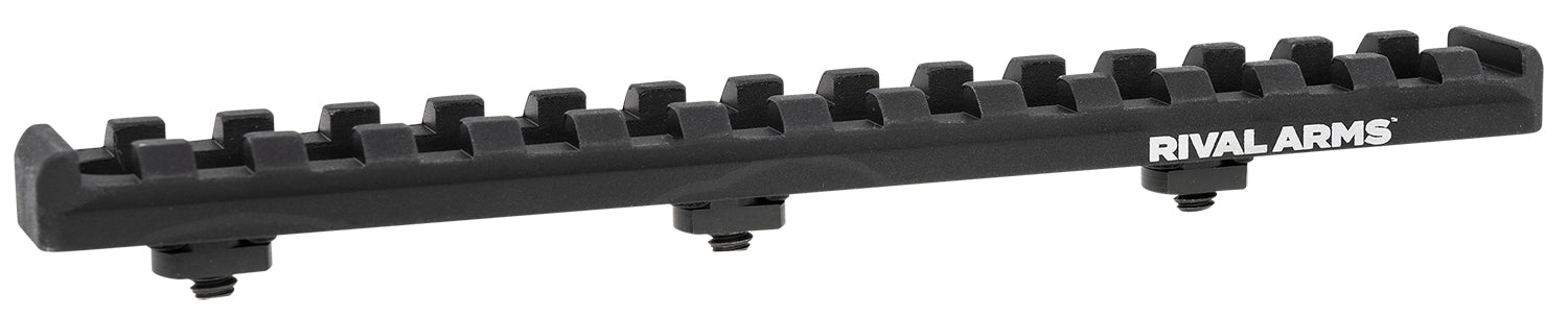 Rival Arms RA92ML15A M-LOK Picatinny Rail Section 15 Slot Black Anodized