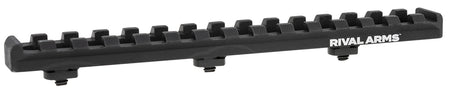 Rival Arms RA92ML15A M-LOK Picatinny Rail Section 15 Slot Black Anodized