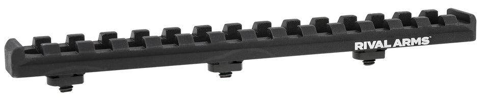 Rival Arms RA92ML15A M-LOK Picatinny Rail Section 15 Slot Black Anodized