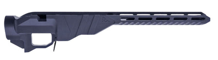 Rival Arms Satin Gray Aluminum Precision Chassis System for Remington 700 SA