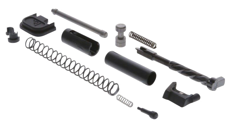 Rival Arms RA42G004A 9mm Luger Glock Gen5 Slide Completion Kit Black PVD