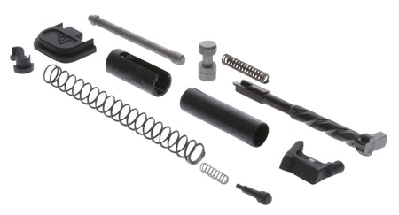 Rival Arms RA42G004A 9mm Luger Glock Gen5 Slide Completion Kit Black PVD