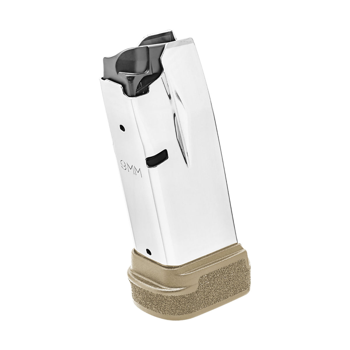 Springfield Armory HC5913F Hellcat 9mm 13-Round SS/Flat Dark Earth Magazine