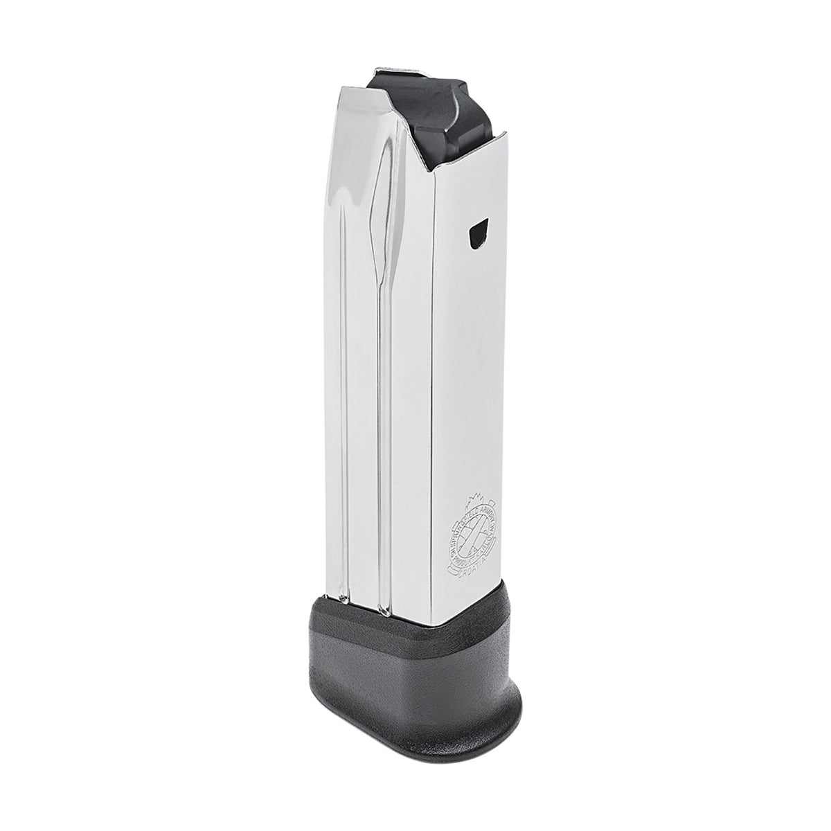 Springfield Armory XDME5922 XD-M Elite 9mm 22-Round Stainless Steel Handgun Magazine